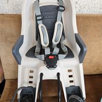 Seggiolino frontale bici