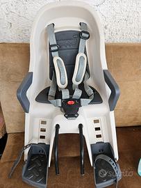 Seggiolino frontale bici