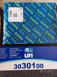 Filtro aria e abitacolo Panda benzina dal 2012