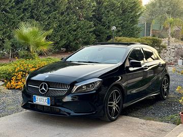 Mercedes-benz A 200 d Automatic AMG Premium TETTO