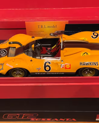 Ferrari 350 P4 Can-Am 1968  - Lim. 89/100