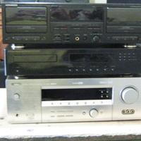 COMPONENTI STEREO