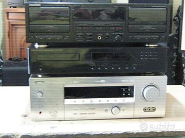 COMPONENTI STEREO