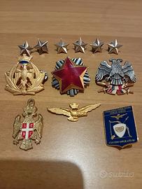 Militaria spille