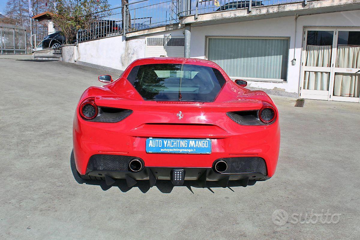 Ferrari 488 Gtb 2016 photo 5