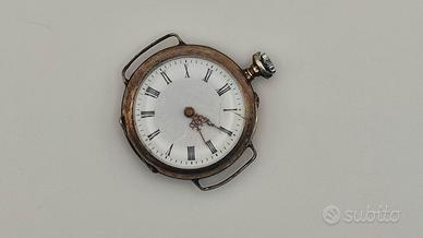 orologio da trincea 