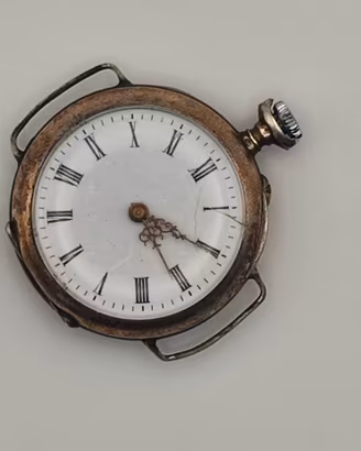 orologio da trincea 