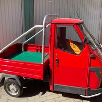 APE 50 CROSS 9083km !!!!!!!!