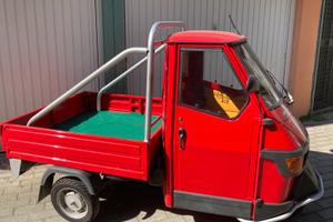 APE 50 CROSS 9083km !!!!!!!!