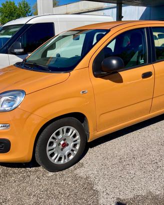 Fiat Panda 1000 Hybrid