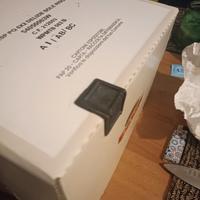 angolari in plastica per proteggere i pacchi 