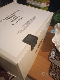 angolari in plastica per proteggere i pacchi 