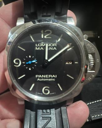 Panerai Luminor Marina garanzia estesa