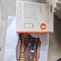 Termostato Smart BTicino XSW8002W Wi-Fi