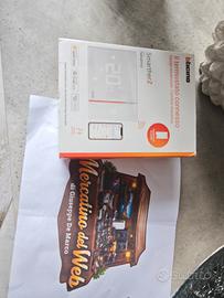 Termostato Smart BTicino XSW8002W Wi-Fi