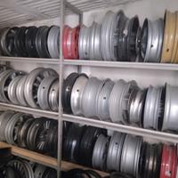 Cerchi Piaggio Gilera Vespa