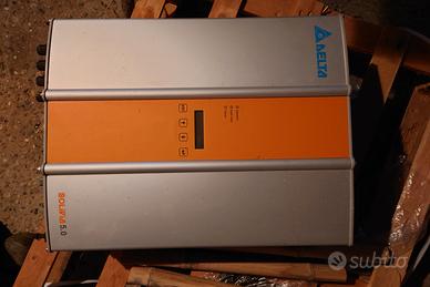 inverter 5 kw Delta