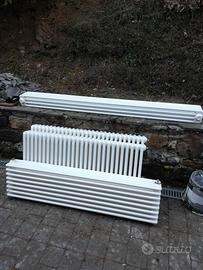 Termosifoni tubolari in acciaio