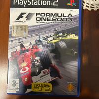 PS2 F1 FORMULA ONE 2003 ita