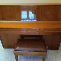 pianoforte verticale  Anelli 