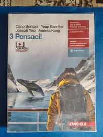 Pensaci! 3 libro di matematica per scuola superior