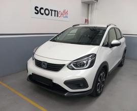 HONDA Jazz Crosstar IV 2021 - Jazz Crosstar 1.5 he