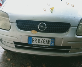 Opel Agila del 2004 benzina Euro 4