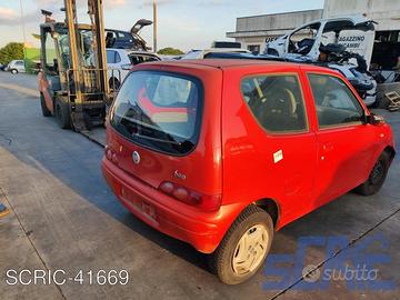 FIAT SEICENTO 600 187 1.1 54CV 98-10 -Ricambi