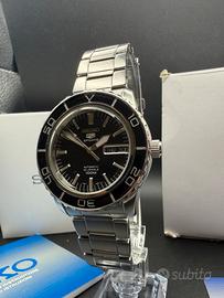 Seiko 5 sport