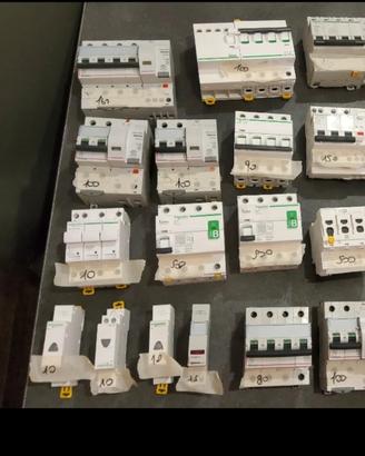 22 interruttore Schneider e biticino(special)