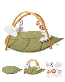 Tappetino da Gioco Pieghevole Sviluppo Cognitivo