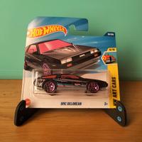Hot Wheels Dmc Delorean 2025