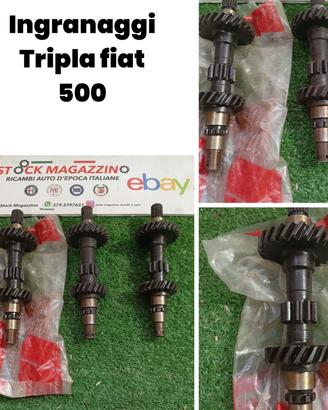Ingranaggio centrale tripla nuovo originale per Fi