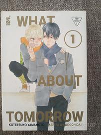 what about tomorrow 1 e 2
