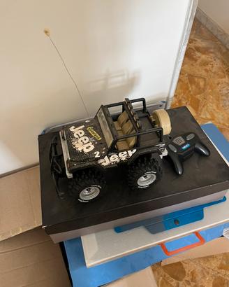Auto radiocomandata