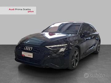 Audi A3 Sportback S3 2.0 tfsi quattro s-tronic