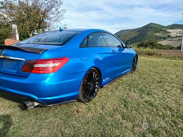 mercedes E220 cdi