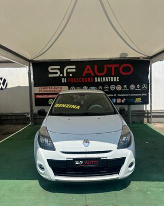 Renault Clio 1.2 16V 5 porte Dynamique