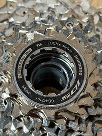 Cassetta shimano 105 12 velocita CS-R7101