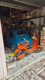 Lambretta LUI 50cc 2 motori