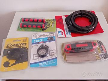 Accessori bici mtb bdc 