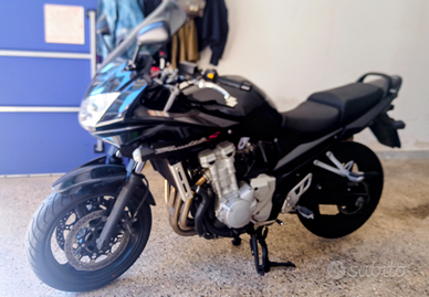 Suzuki GSF 650 Bandit S