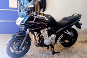 Suzuki GSF 650 Bandit S