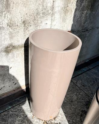 VASO ALTO DA GIARDINO – DESIGN MODERNO