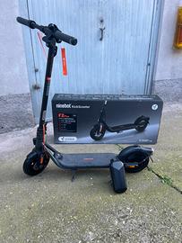 Monopattino Elettrico Ninebot F2 Plus