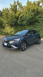 Renault Captur E-Tech Full Hybrid RS LINE – F.O.