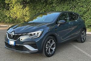 Renault Captur E-Tech Full Hybrid RS LINE – F.O.