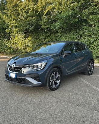 Renault Captur E-Tech Full Hybrid RS LINE – F.O.