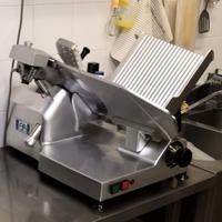 Affettatrice professionale