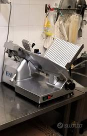 Affettatrice professionale